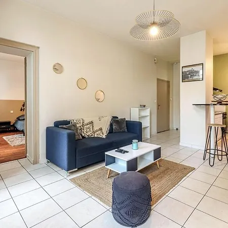 Spacieux - Centre Ville - Wifi -