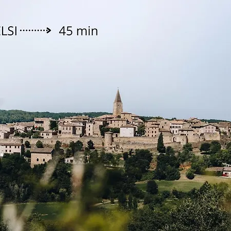Spacieux - Centre Ville - Wifi - Apartamento *