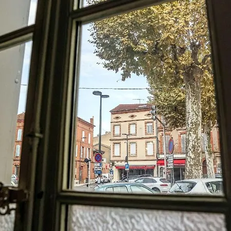 Lejlighed Spacieux - Centre Ville - Wifi -